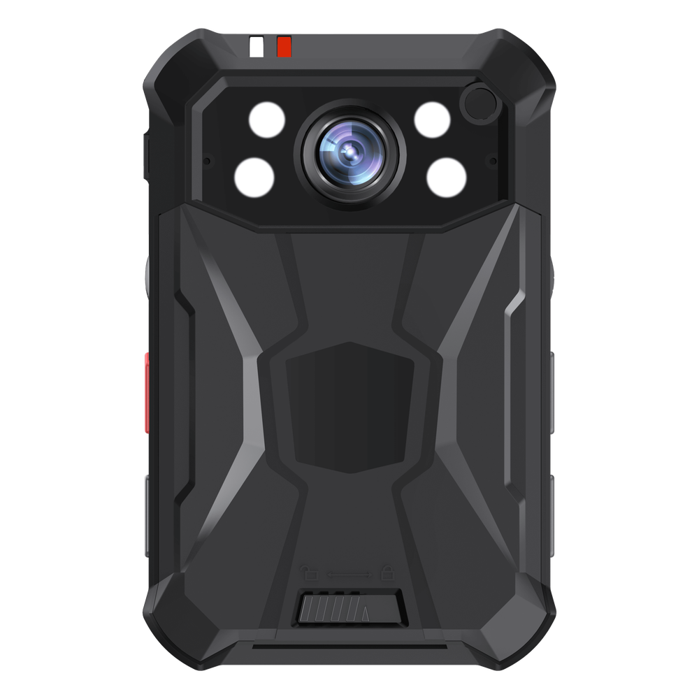 Body Camera Portátil Hikvision DSMCW409/64G/GLE(C) 64 GB