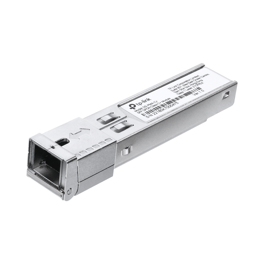 Módulo óptico GPON C+ TP-Link DSPMAC+