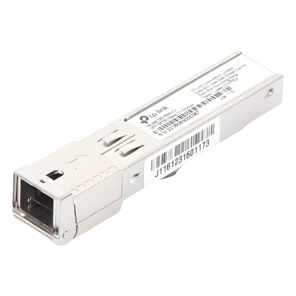 Módulo óptico GPON C+ TP-Link DSPMAC+