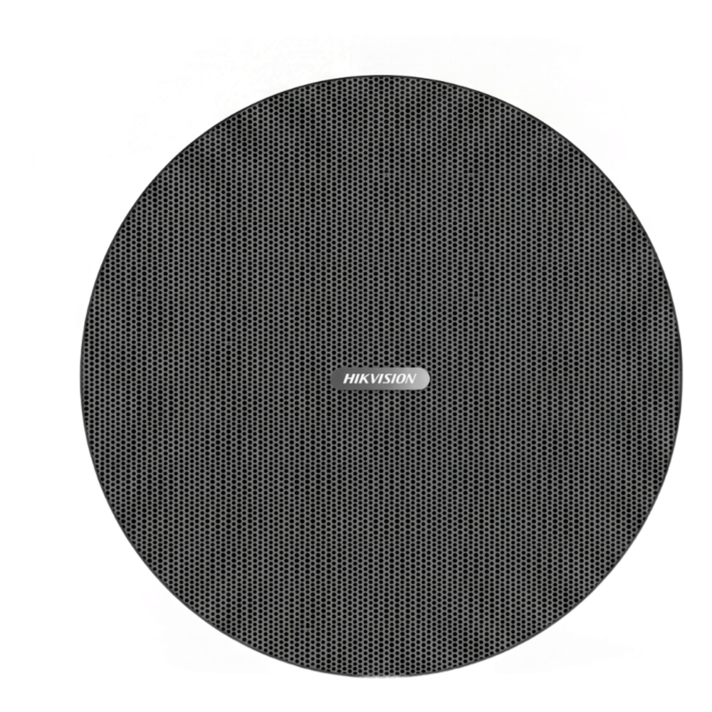 Altavoz Colgante Analógico Hikvision DSQAZ0530G1/BLACK 30 W