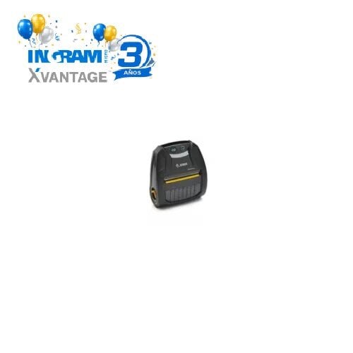 DT Printer ZQ320 Plus Bluetooth 4X No Label Sensor Outdoor Use English Group L nbsp - imagen 1