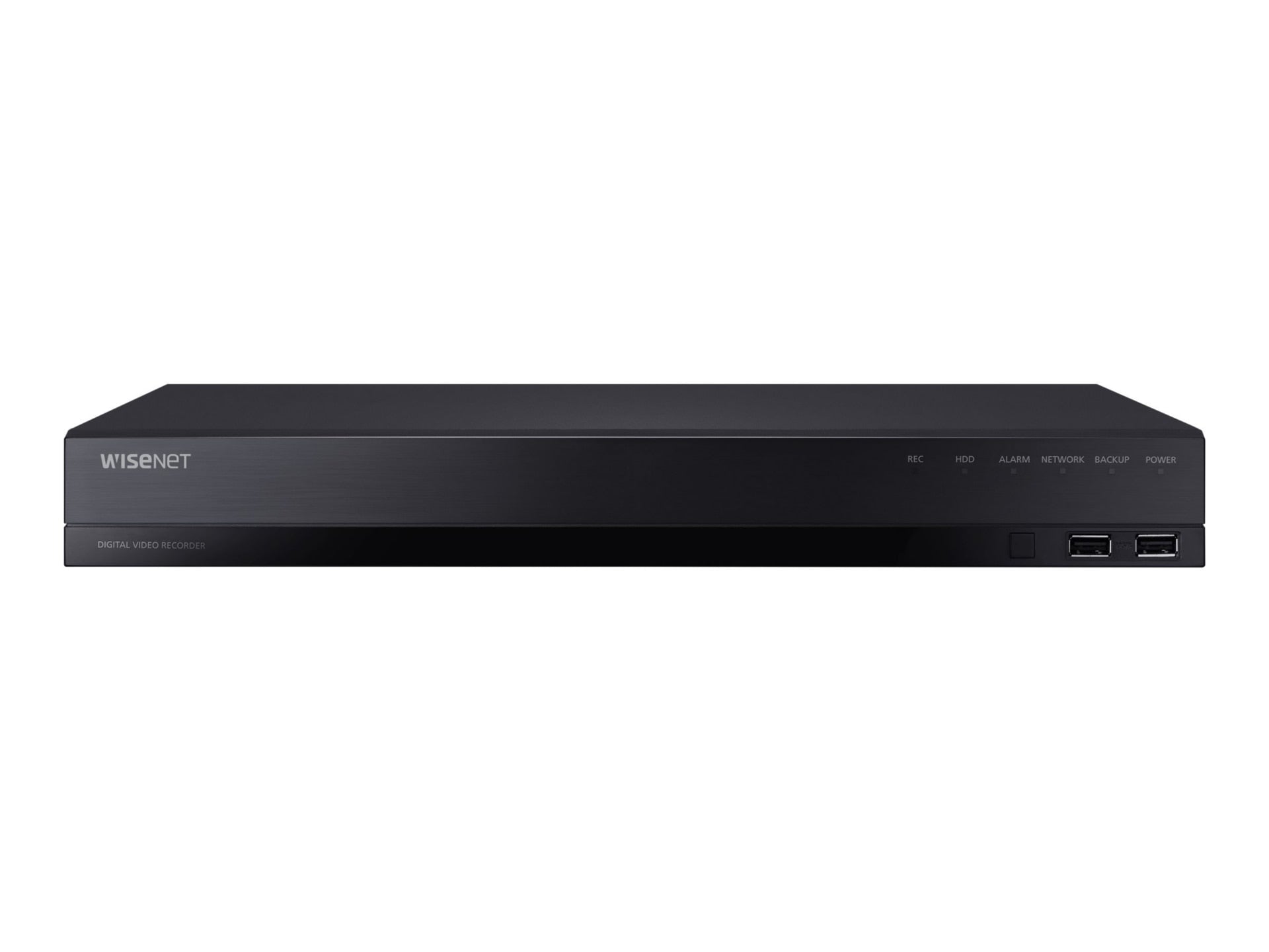DVR Hanwha Vision WiseNet HRX-1634 - vista 1