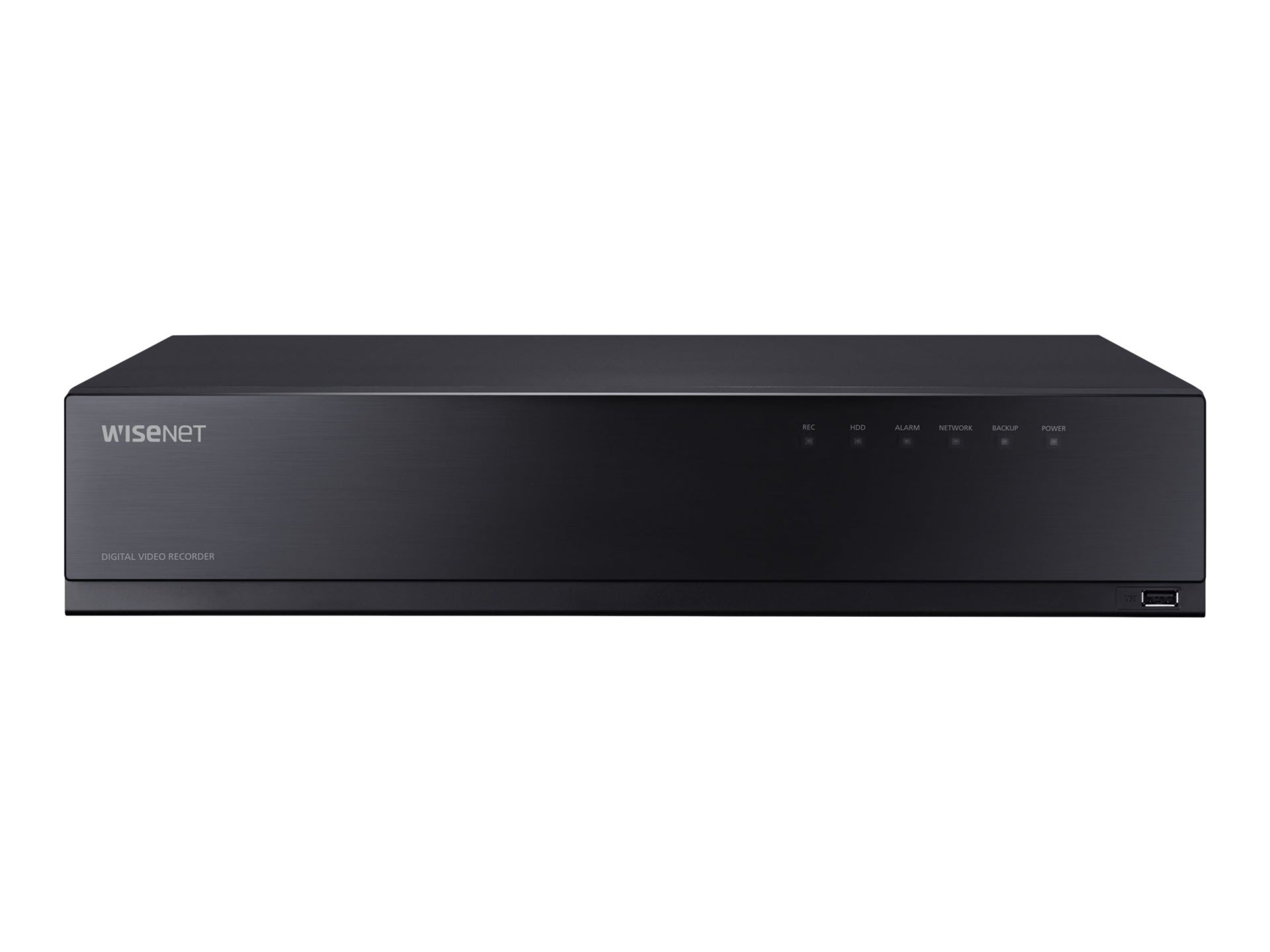 DVR Hanwha Vision WiseNet HRX-1635 - vista 1