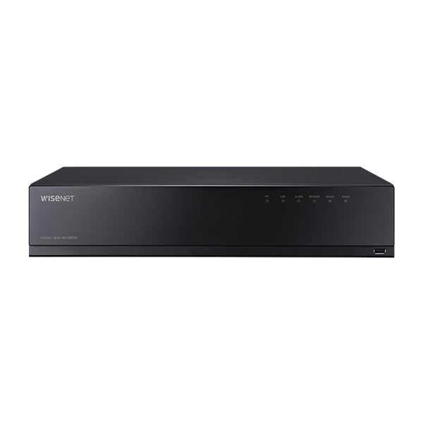 DVR Hanwha Vision WiseNet HRX-1635 - vista 2