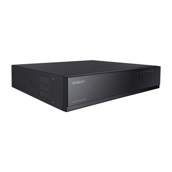 DVR Hanwha Vision WiseNet HRX-1635 - vista 3