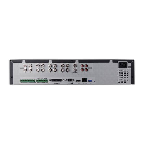 DVR Hanwha Vision WiseNet HRX-1635 - vista 4