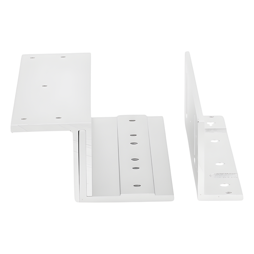 Montaje tipo Z y L para chapa Enforcer Secolarm E-941S-1K2/ZQ