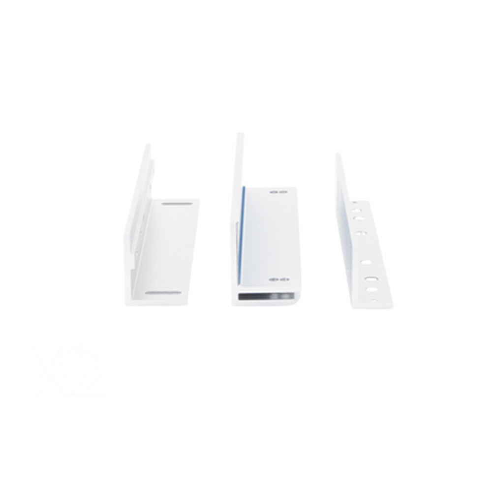 Bracket tipo Z y L para chapa Seco-Larm E-941S-600/ZQ