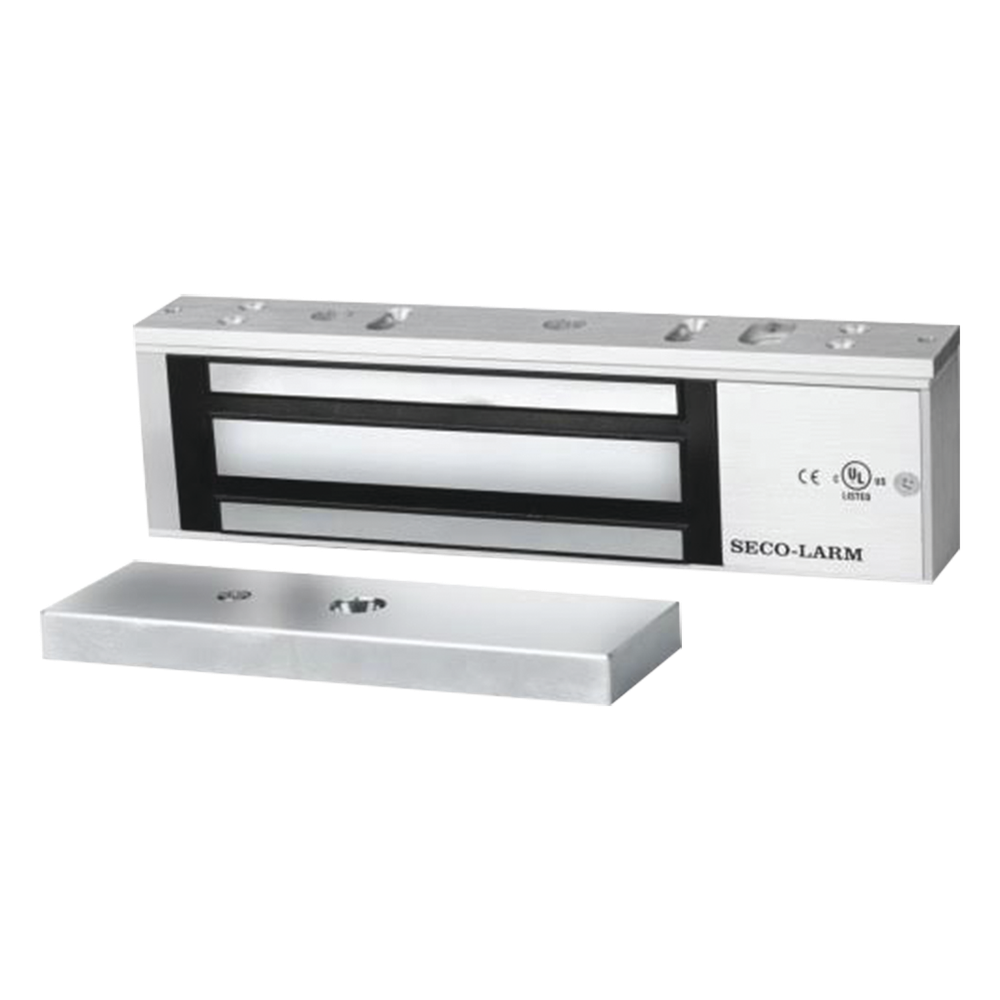 Chapa Electromagnetica de 1 Enforcer Secolarm E-941SA-1200