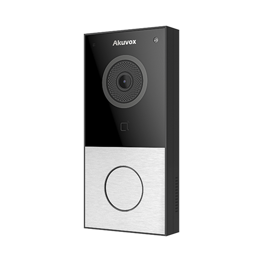 Videoportero IP para 1 Apartamento Akuvox E12W