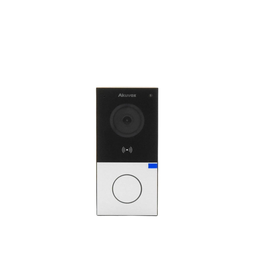 Videoportero IP para 1 Apartamento Akuvox E12W