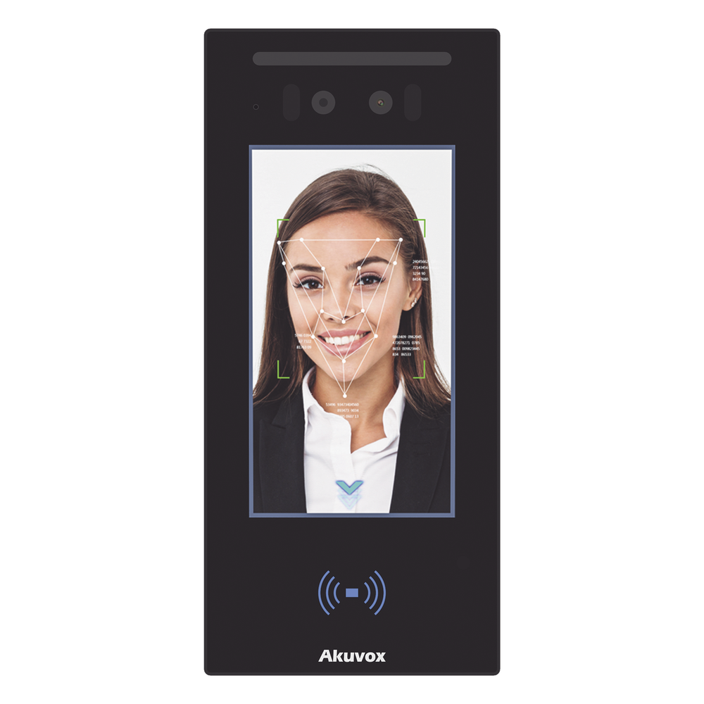 Videoportero IP Akuvox E16C