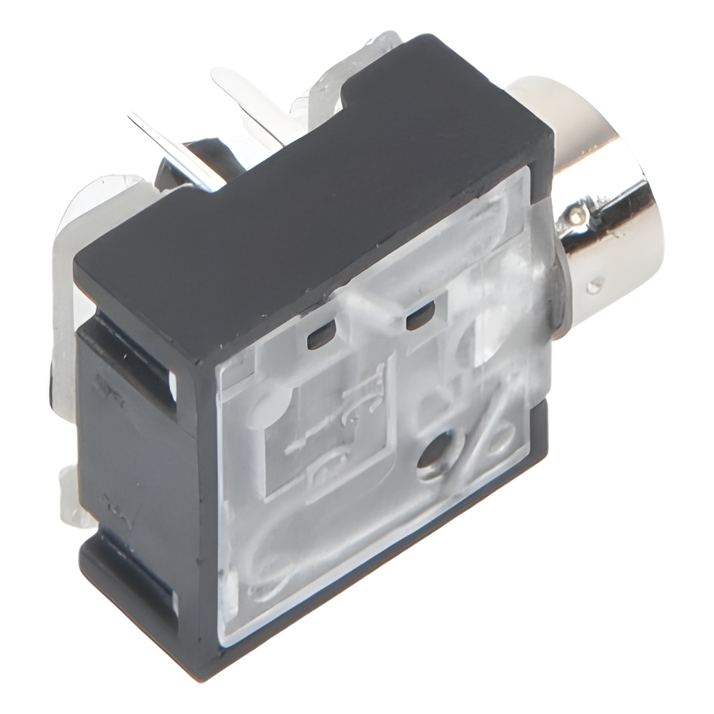 Jack de Accesorios 2.5 Mm Kenwood E1B-0020-00