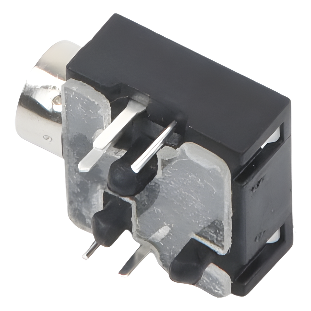 Jack de Accesorios 2.5 Mm Kenwood E1B-0020-00