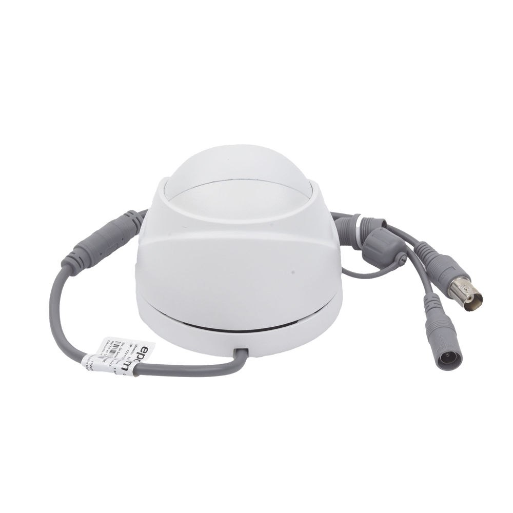 Cámara Turret TURBOHD 2 Megapixel Epcom Professional E8-TURBO-G2W
