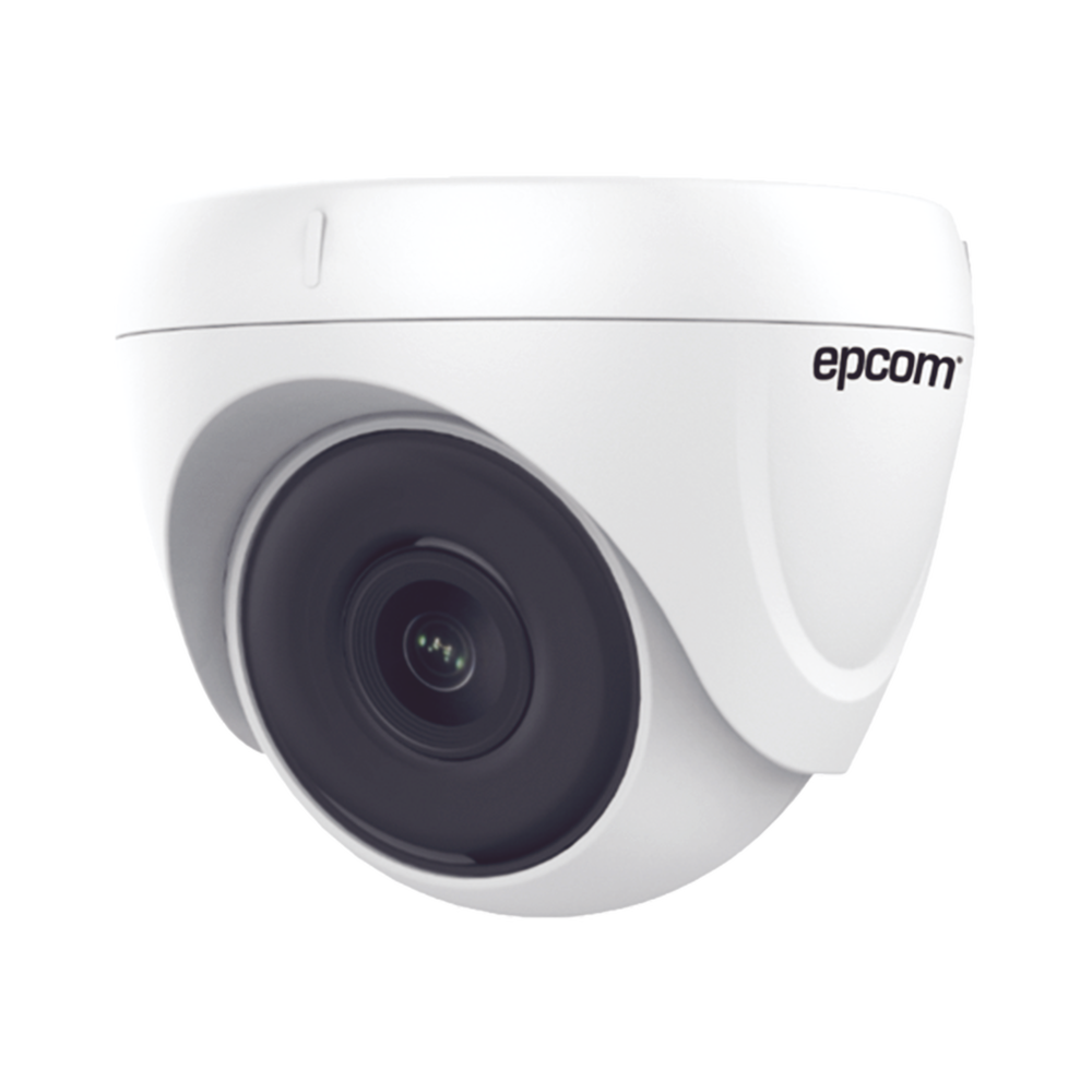 Cámara Turret TURBOHD 2 Megapixel Epcom Professional E8-TURBO-IG2W