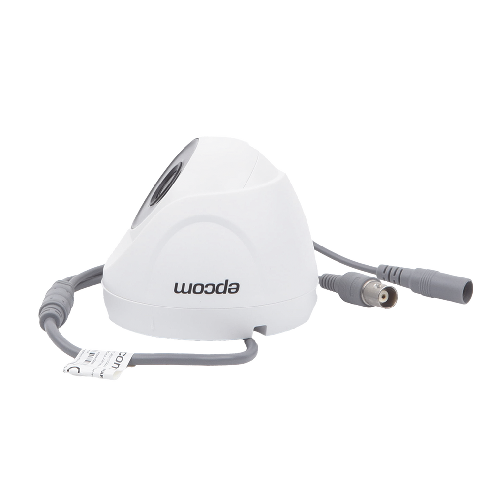Cámara Turret TURBOHD 2 Megapixel Epcom Professional E8-TURBO-IG2W