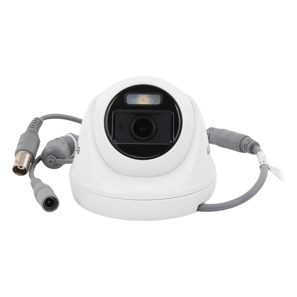 Cámara Turret TURBOHD 2 Megapíxel Epcom Professional E8-TURBO-PC/A