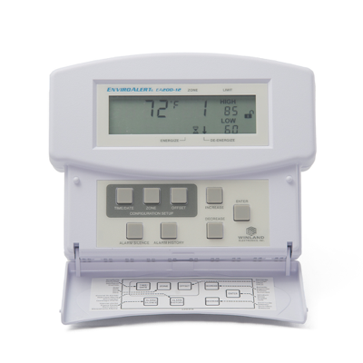 Detector de temperatura y humedad Winland Electronics EA20024