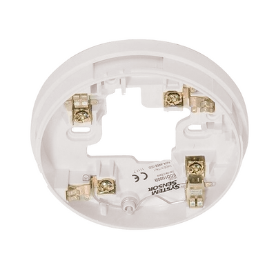 Base Estándar para Detectores Convencionales System Sensor ECO1000B