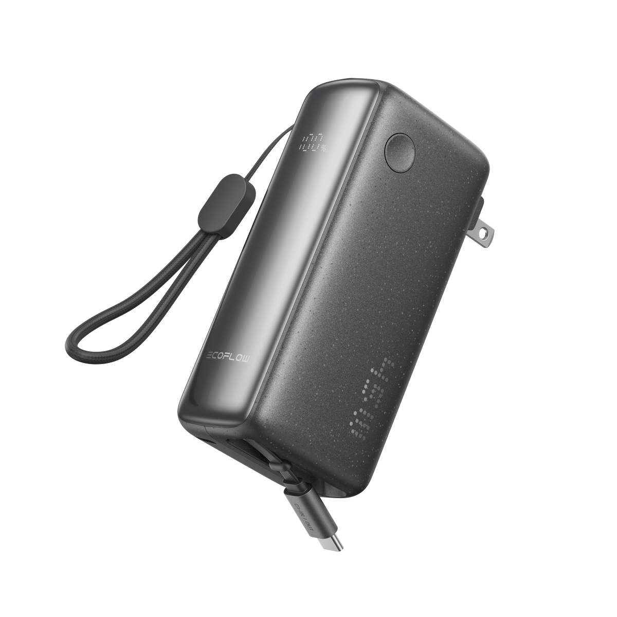 Power-Bank-EcoFlow-RAPID-10000-mAh-Carga-45-W-Negro-uso