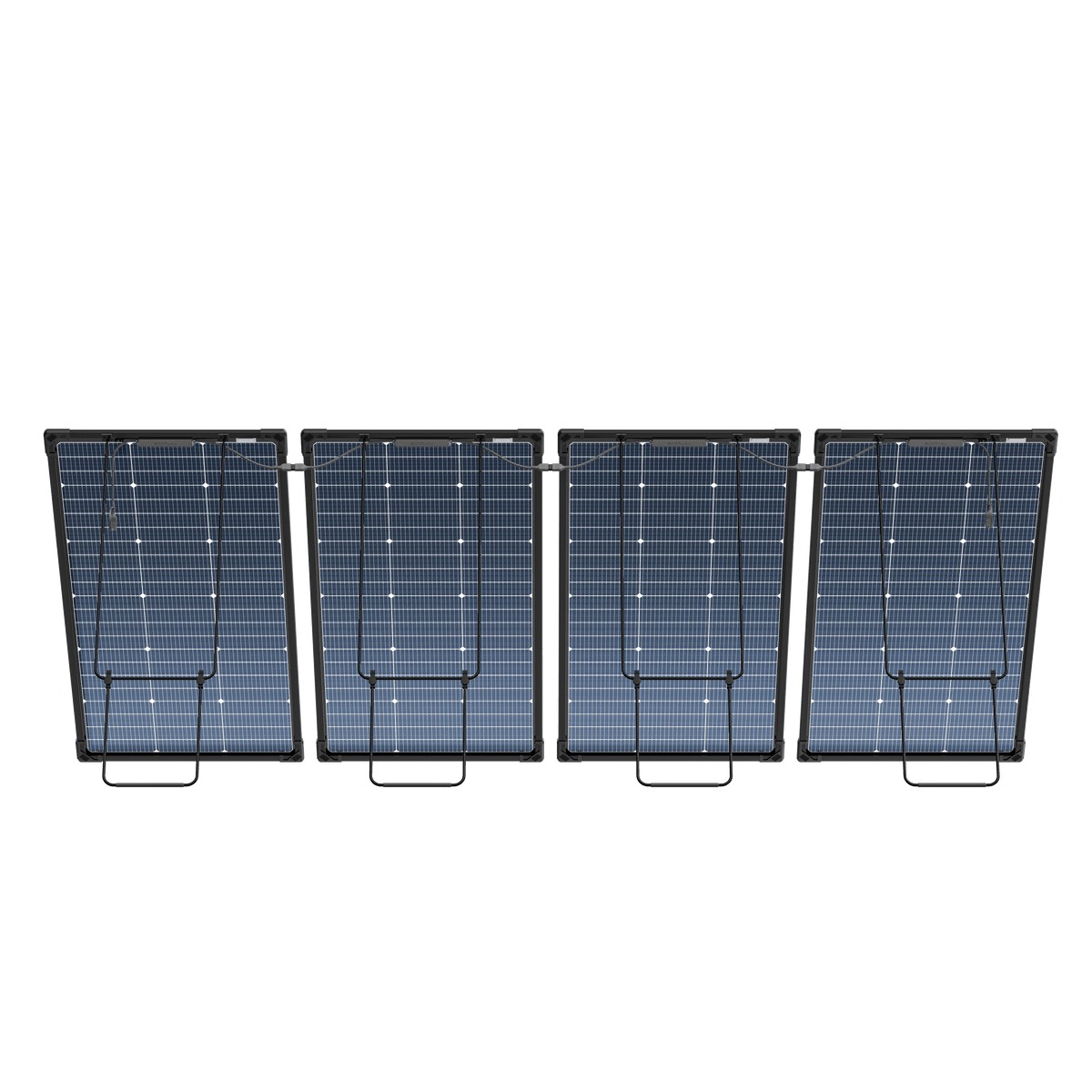 Panel-Solar-Portatil-EcoFlow-125-W-Bifacial-contenido