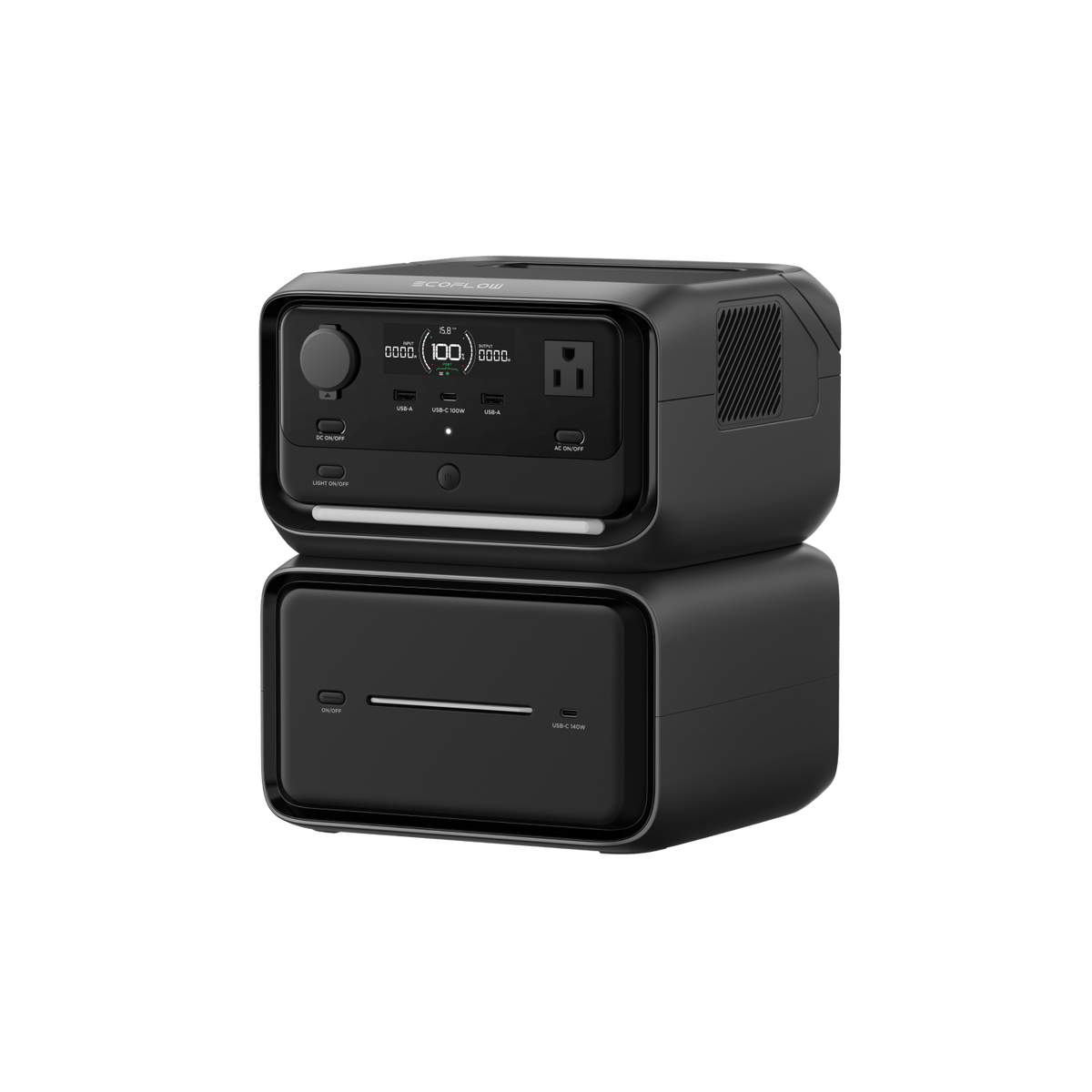Estacion-de-Energia-Portatil-EcoFlow-RIVER-3-230230-Wh-300-W-medidas