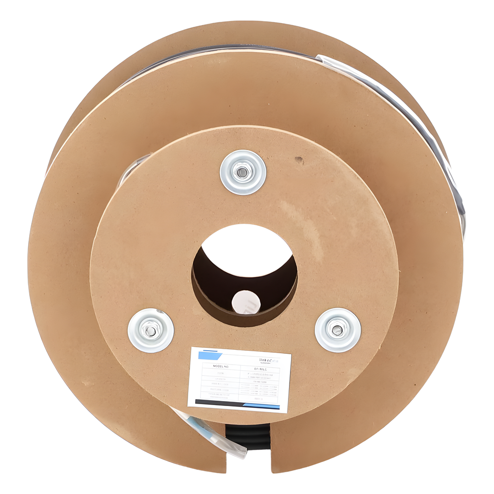 Fibra Óptica Monomodo Conectorizada Plug & Play LinkedPro EF-150-LC 2 hilos Dúplex