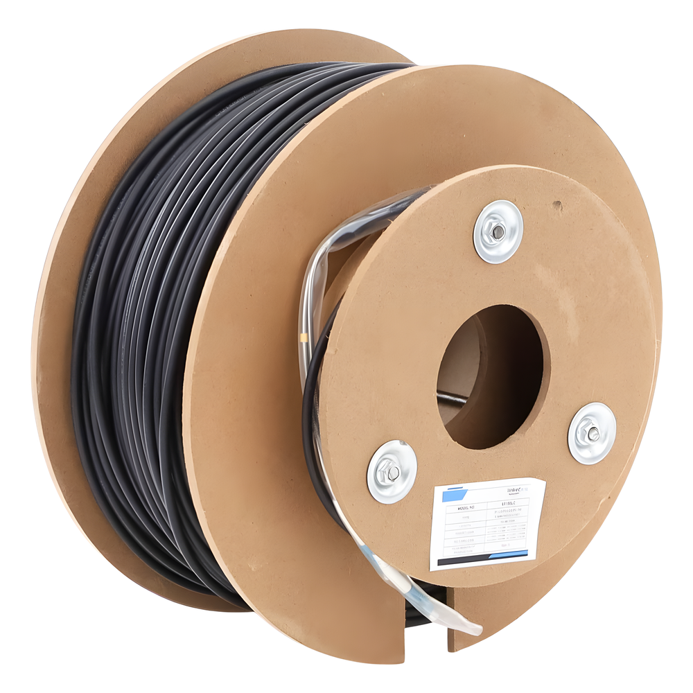 Fibra Óptica Monomodo Conectorizada Plug & Play LinkedPro EF-150-LC 2 hilos Dúplex
