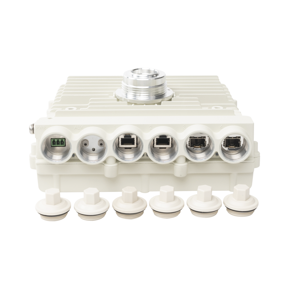 EtherHaul-2500FX 1 a 2 Gigabit Full Siklu EH-2500FX-ODU-H-EXT Dúplex