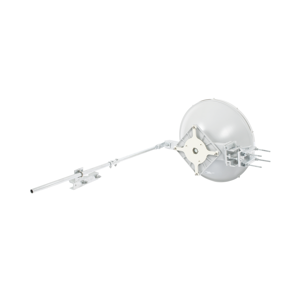 Antena de 2 pies y kit Siklu EH-ANT-2FT-B