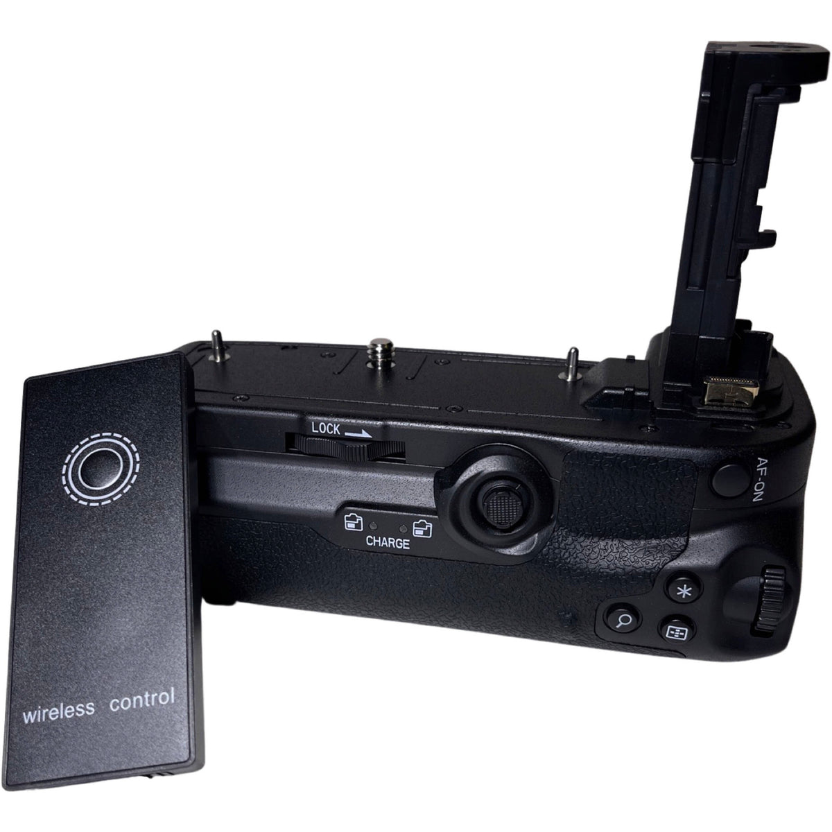 Empuñadura Bescor BG-R10 para Canon con Remote - vista principal