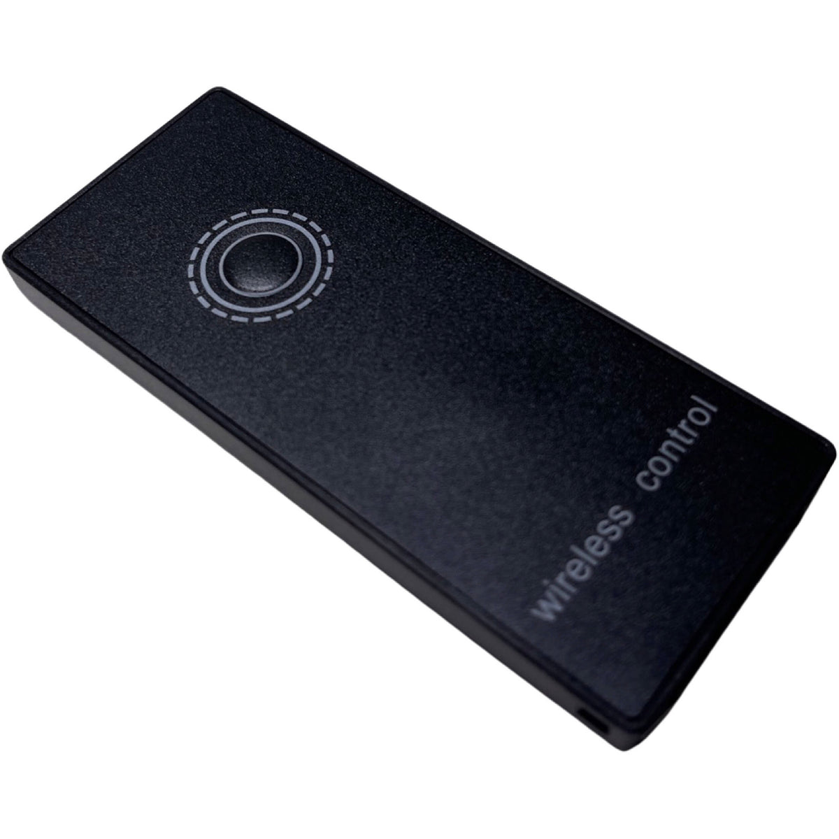 Empuñadura Bescor BG-R10 para Canon con Remote - vista frontal
