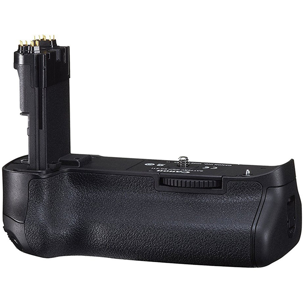 Empuñadura Canon BG-E11 para EOS 5D Mark III, 5DS, & 5DS R - vista frontal