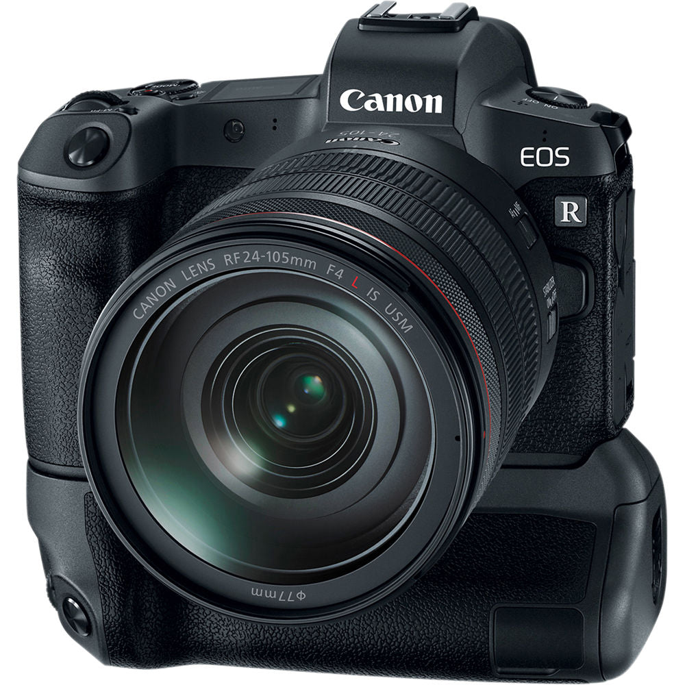 Empuñadura Canon BG-E22 - vista frontal