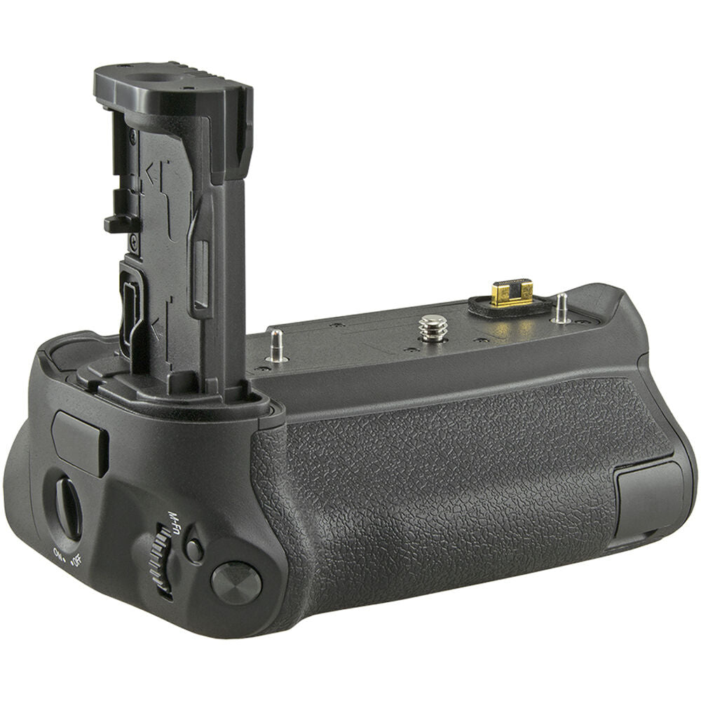 Empuñadura Jupio para Canon EOS R - vista trasera