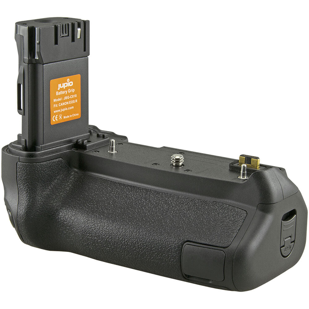 Empuñadura Jupio para Canon EOS R - vista lateral