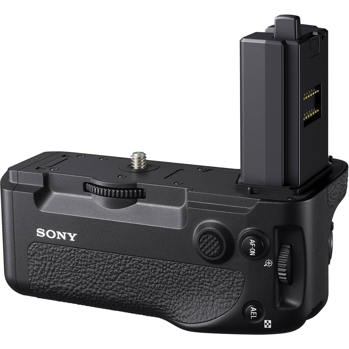 Empuñadura Sony VG-C4EM Vertical - vista frontal
