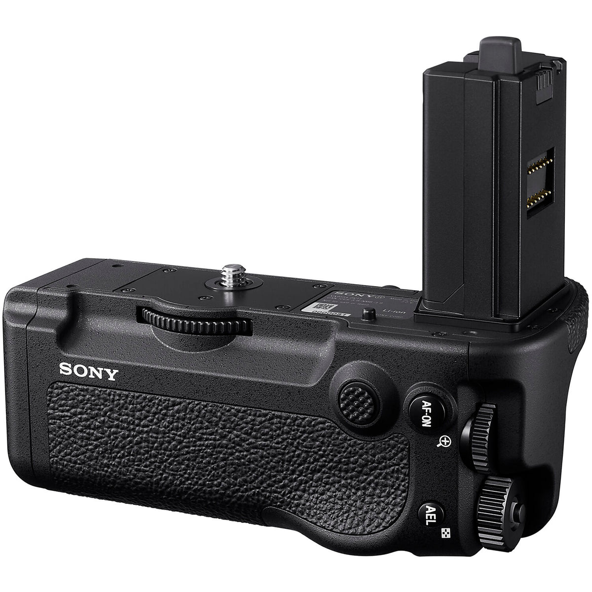 Empuñadura Sony VG-C5 Vertical - vista trasera