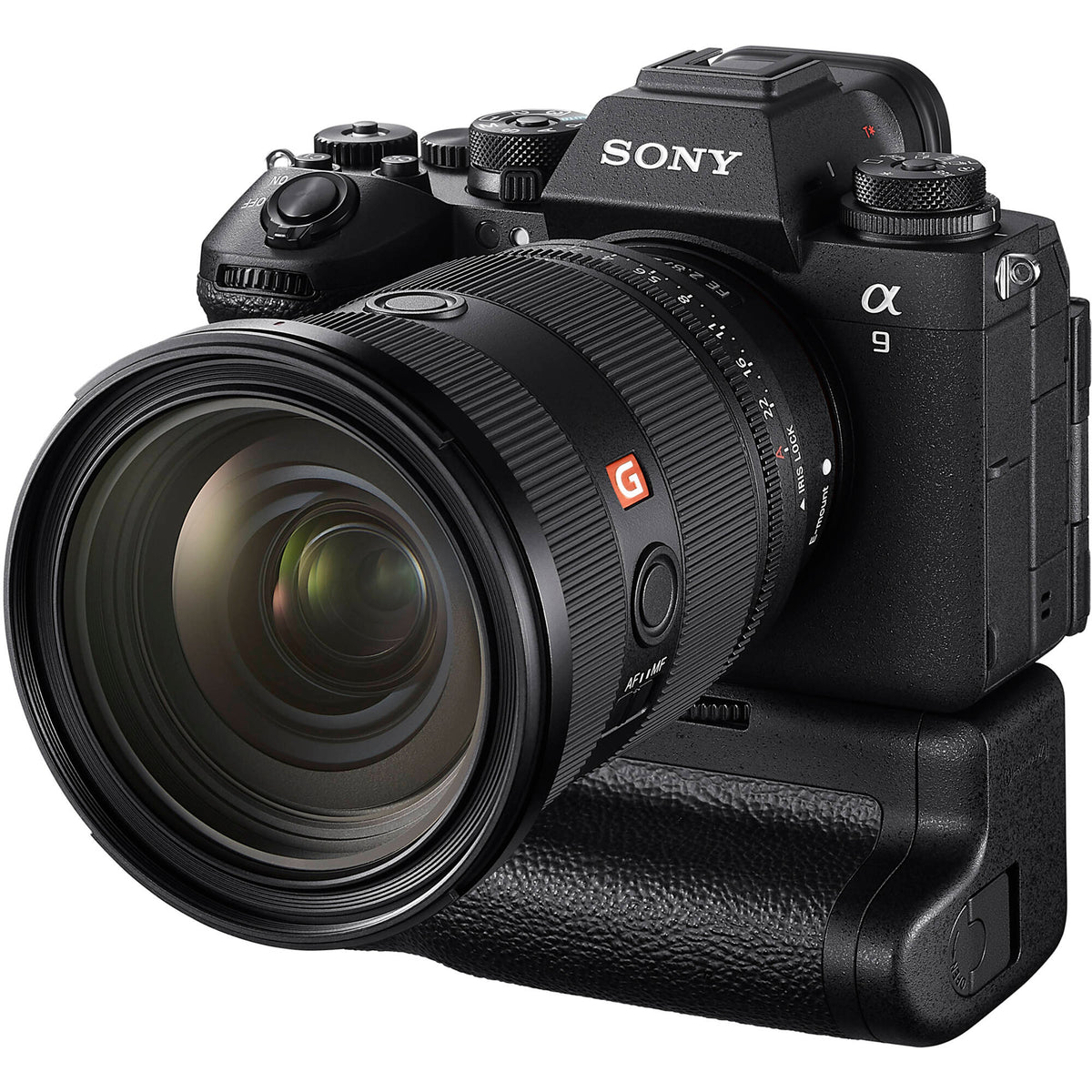 Empuñadura Sony VG-C5 Vertical - contenido de la caja