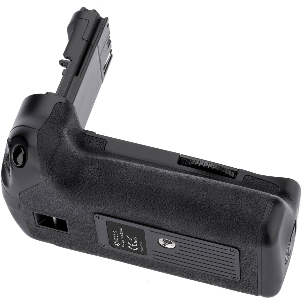 Empuñadura Vello BG-C12 para Canon 7D Mark II - contenido de la caja