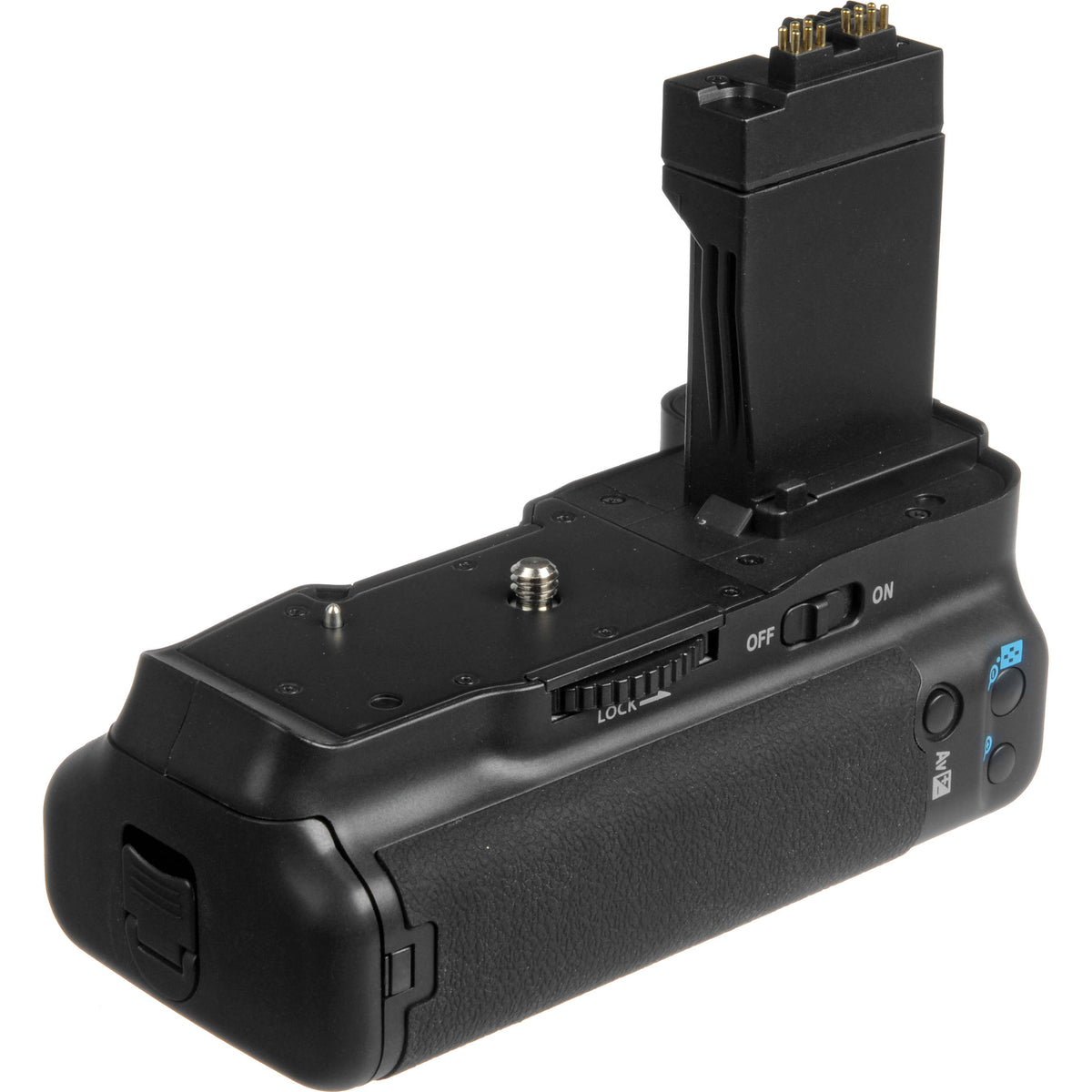 Empuñadura Vello BG-C5 para Canon EOS T4i, T3i & T2i - vista frontal