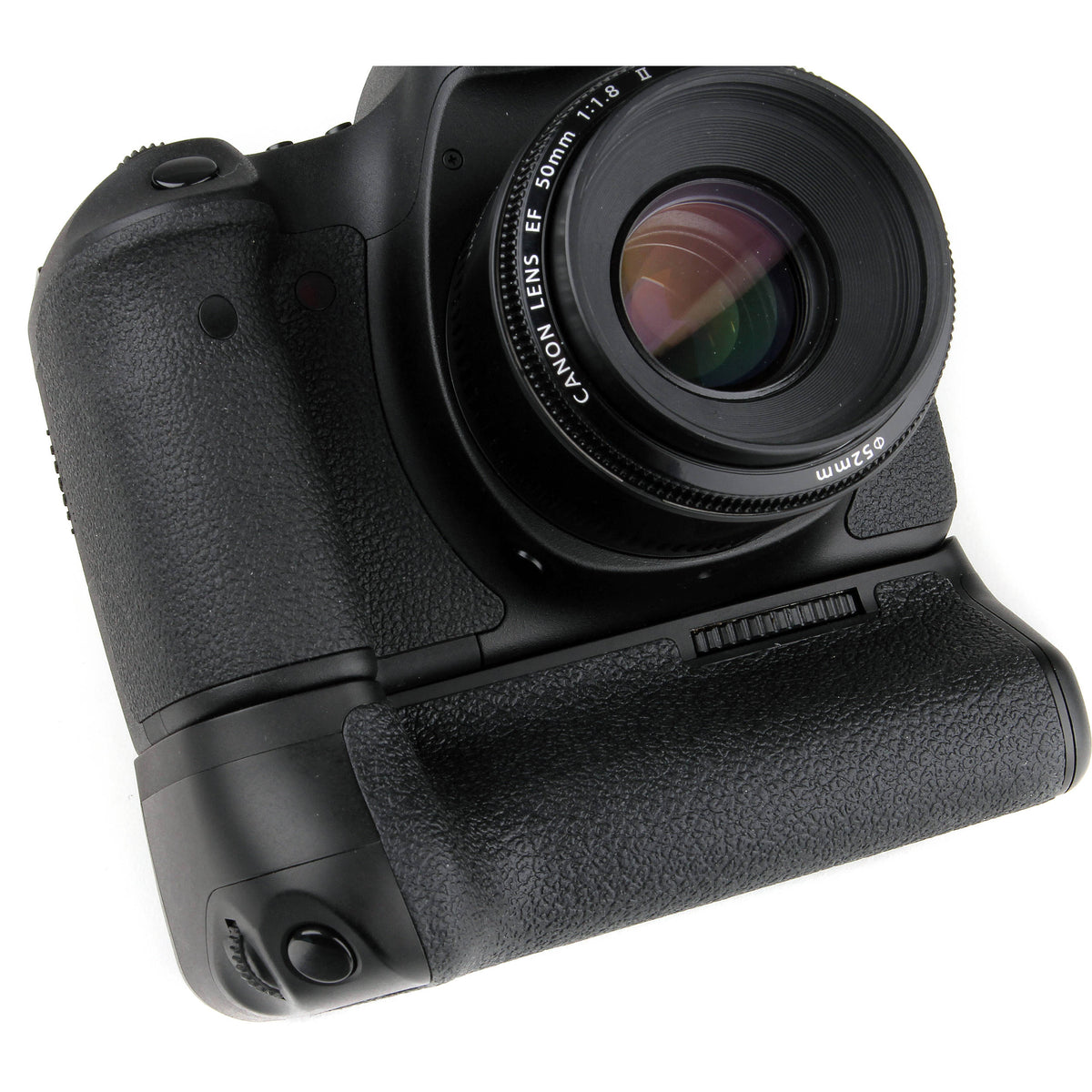 Empuñadura Vello BG-C8 para Canon EOS 6D - vista trasera