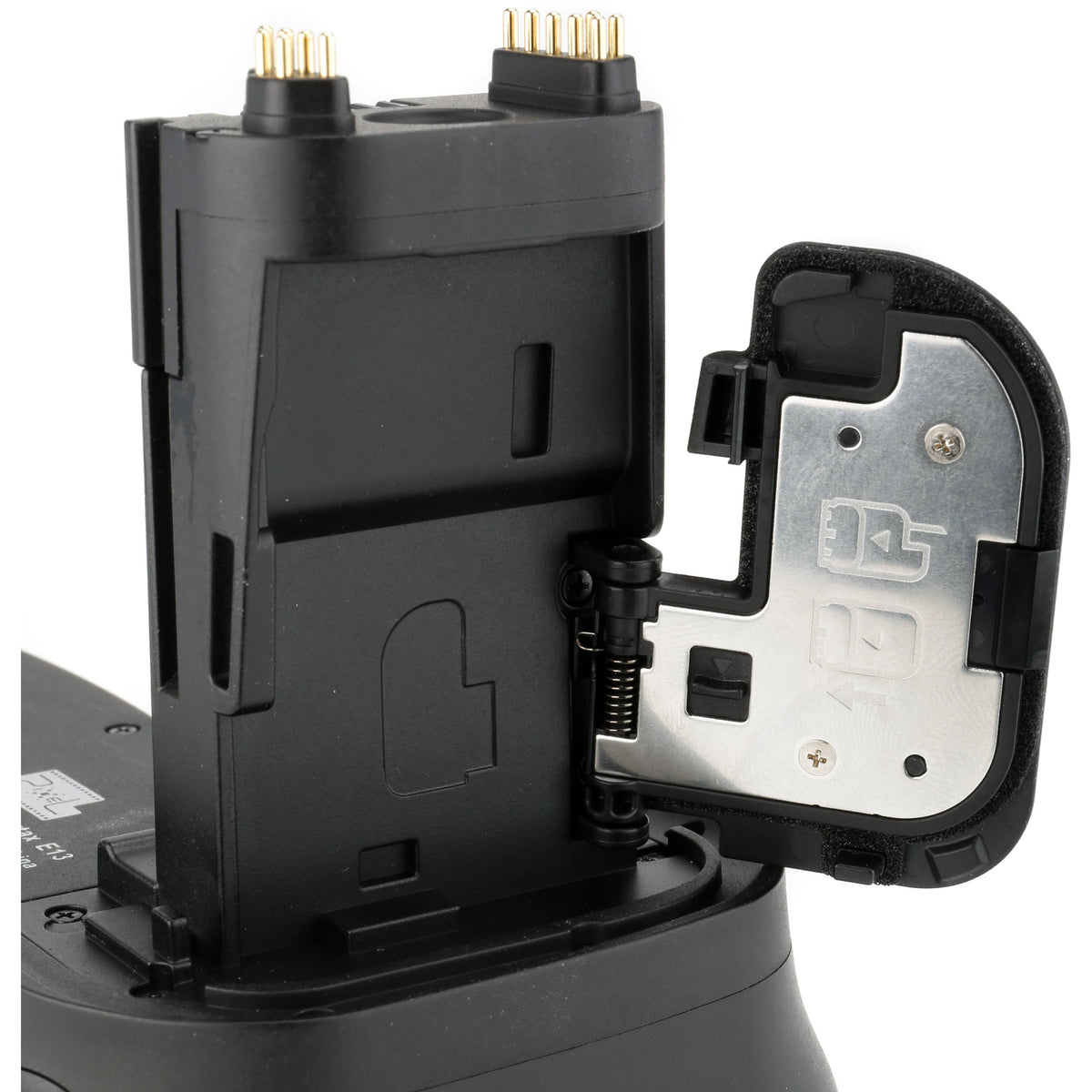 Empuñadura Vello BG-C8 para Canon EOS 6D - detalle