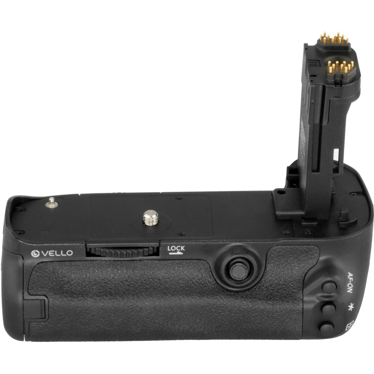 Empuñadura Vello BG-C9-2 para Canon 5D Mark III, 5DS, y 5DS R - vista lateral