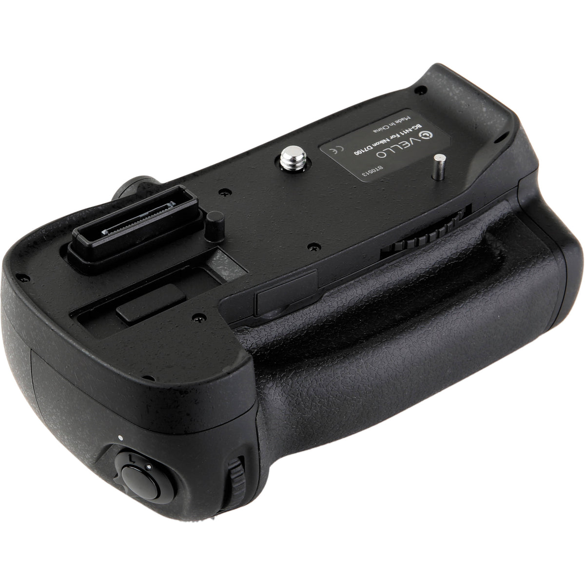 Empuñadura Vello BG-N11 para Nikon D7100 & D7200 - vista principal