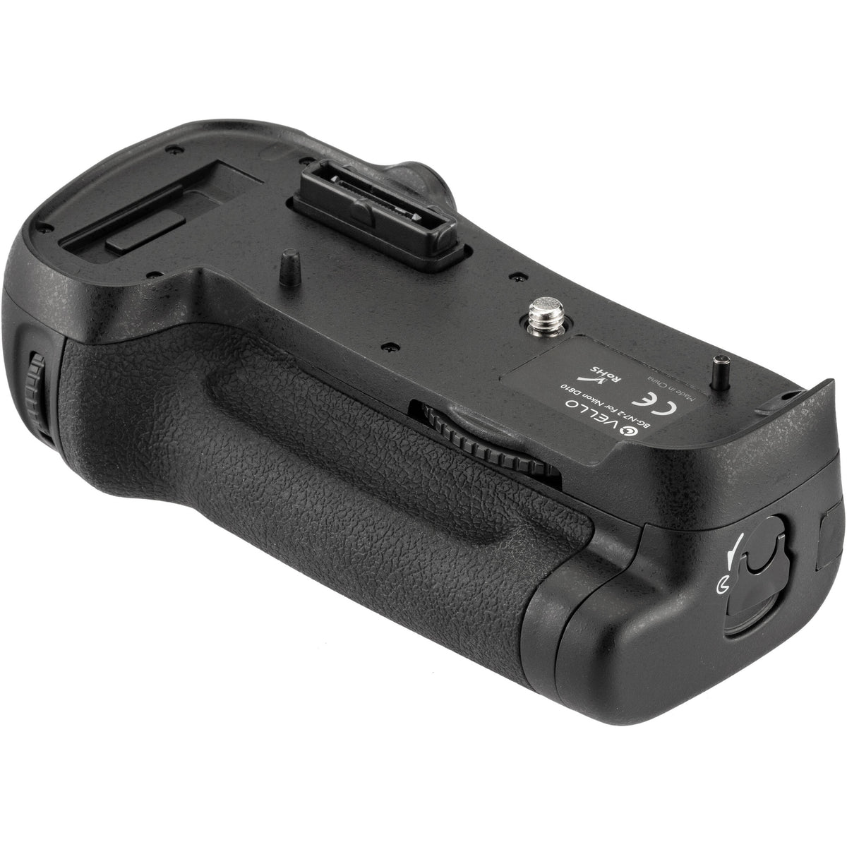 Empuñadura Vello BG-N7-2 para Nikon D810, D810A, D800 & D800E - vista trasera