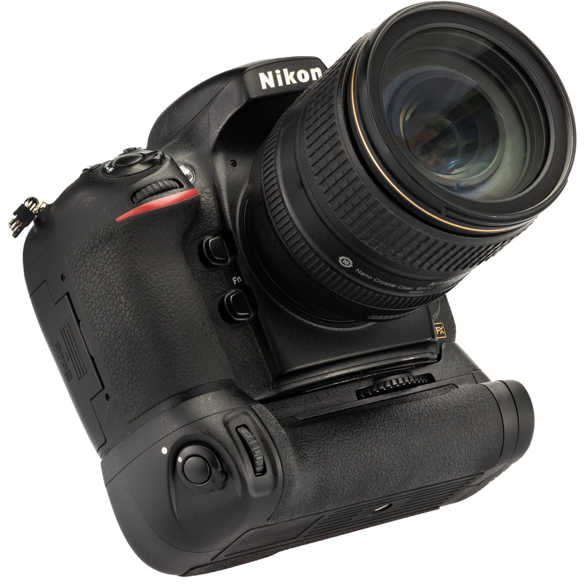 Empuñadura Vello BG-N7-2 para Nikon D810, D810A, D800 & D800E - contenido de la caja