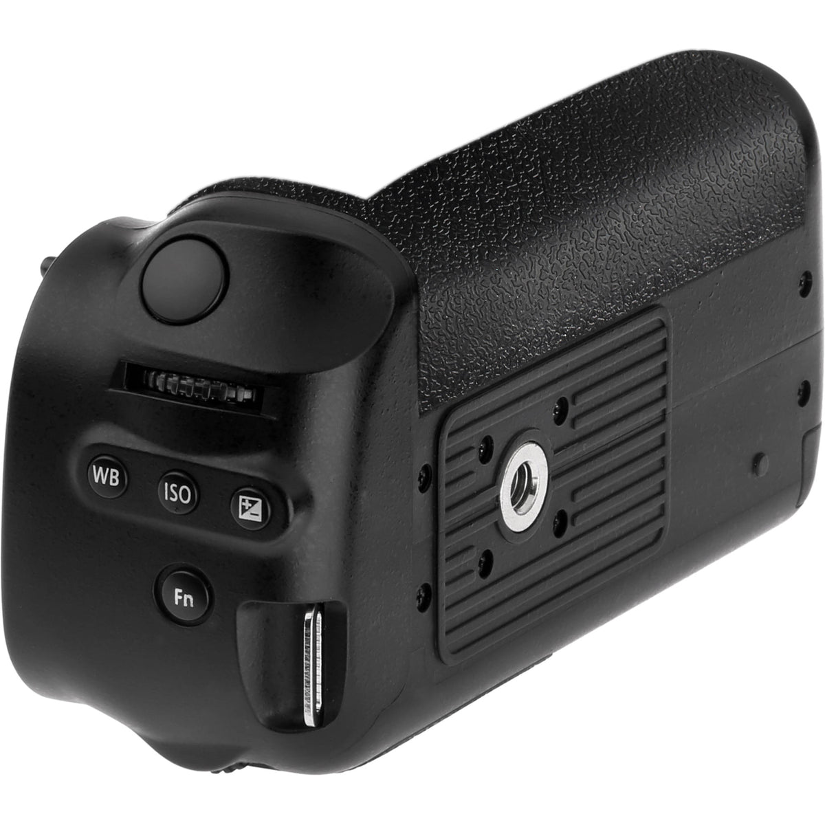 Empuñadura Vello BG-P1 para Panasonic Lumix GH3 y GH4 - puertos y conexiones