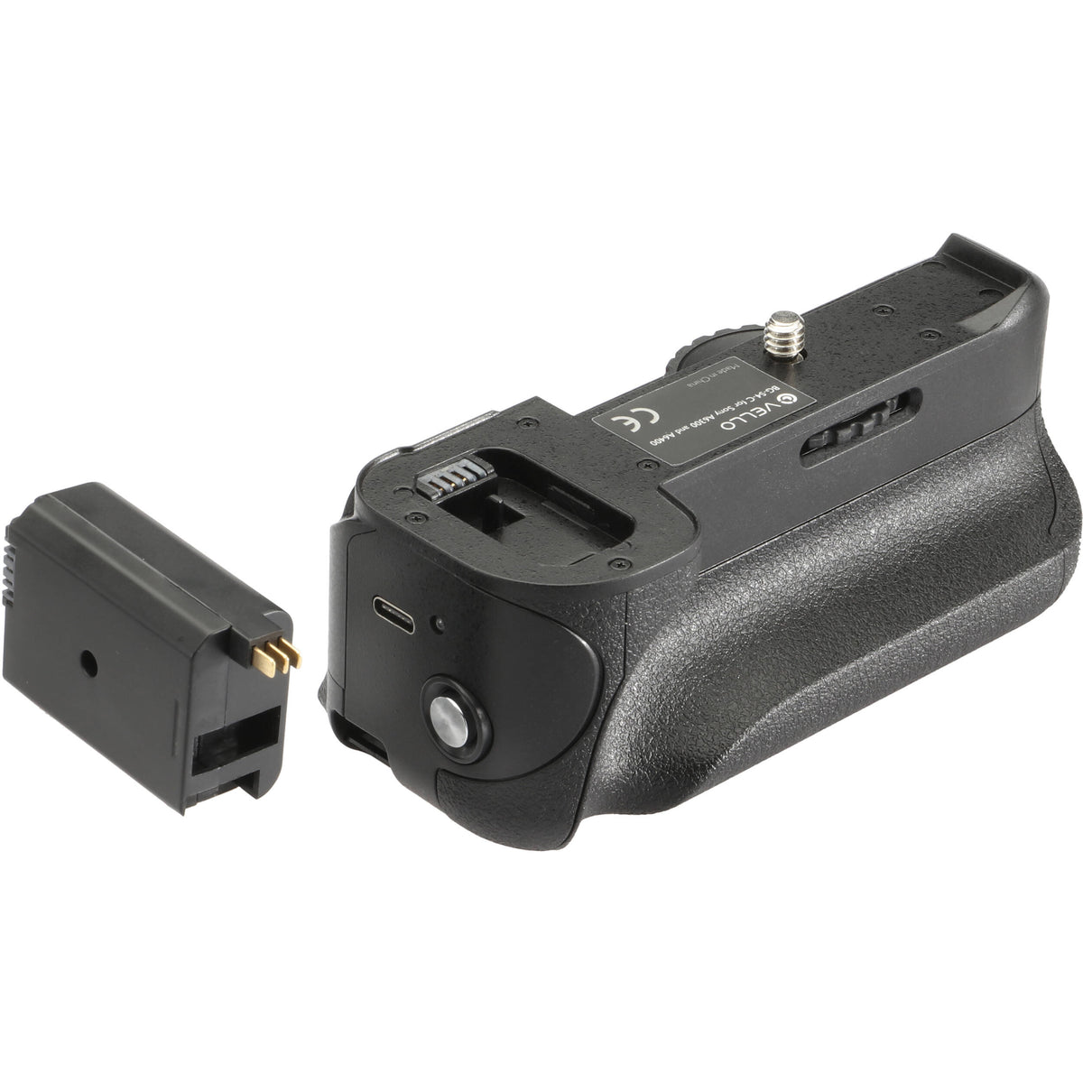 Empuñadura Vello BG-S4-C para Sony a6100/a6300/a6400 - vista principal